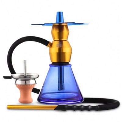 Ναργιλές Apocalypse Canada Blue/Gold/Blue 26cm